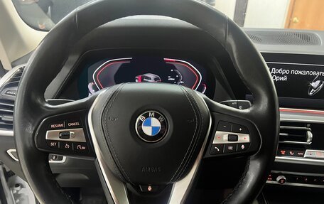 BMW X5, 2021 год, 7 470 000 рублей, 22 фотография