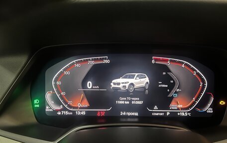 BMW X5, 2021 год, 7 470 000 рублей, 24 фотография