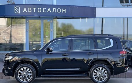 Toyota Land Cruiser, 2025 год, 18 490 000 рублей, 3 фотография