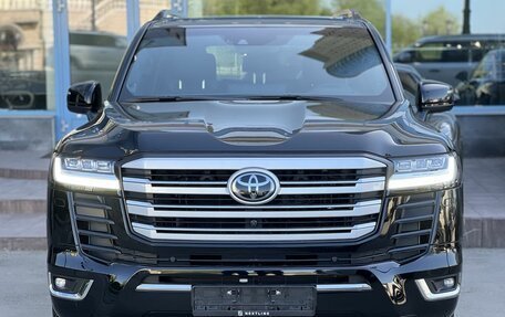 Toyota Land Cruiser, 2025 год, 18 490 000 рублей, 5 фотография