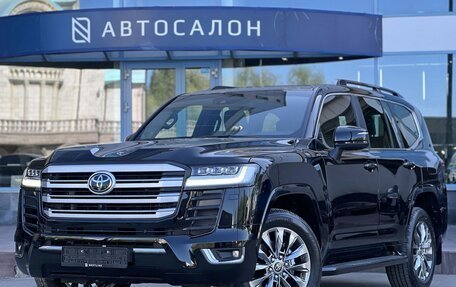 Toyota Land Cruiser, 2025 год, 18 490 000 рублей, 2 фотография