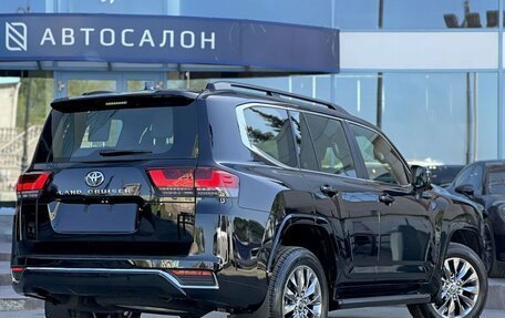 Toyota Land Cruiser, 2025 год, 18 490 000 рублей, 4 фотография