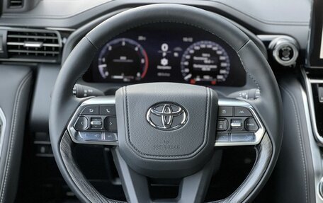 Toyota Land Cruiser, 2025 год, 18 490 000 рублей, 11 фотография