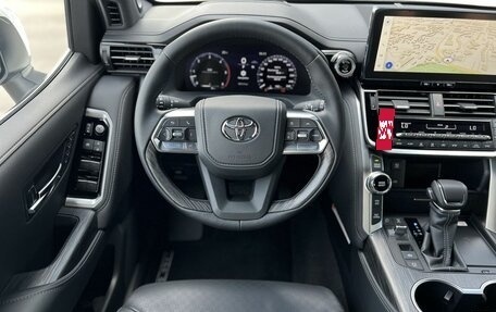 Toyota Land Cruiser, 2025 год, 18 490 000 рублей, 10 фотография