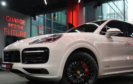 Porsche Cayenne III, 2020 год, 10 800 000 рублей, 3 фотография