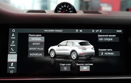 Porsche Cayenne III, 2020 год, 10 800 000 рублей, 14 фотография