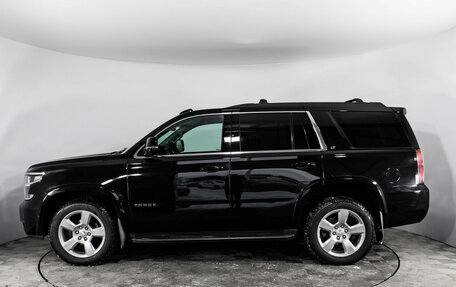 Chevrolet Tahoe IV, 2019 год, 3 999 000 рублей, 8 фотография