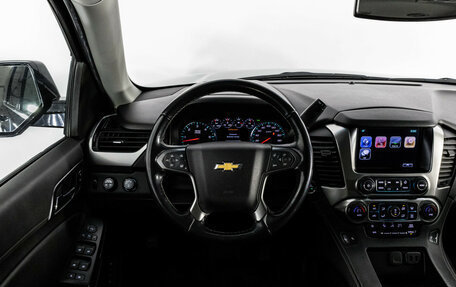 Chevrolet Tahoe IV, 2019 год, 3 999 000 рублей, 11 фотография