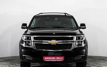 Chevrolet Tahoe IV, 2019 год, 3 999 000 рублей, 2 фотография