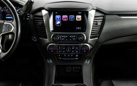 Chevrolet Tahoe IV, 2019 год, 3 999 000 рублей, 14 фотография