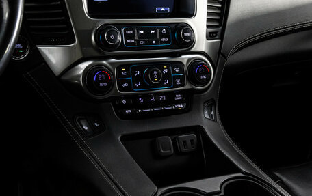 Chevrolet Tahoe IV, 2019 год, 3 999 000 рублей, 13 фотография