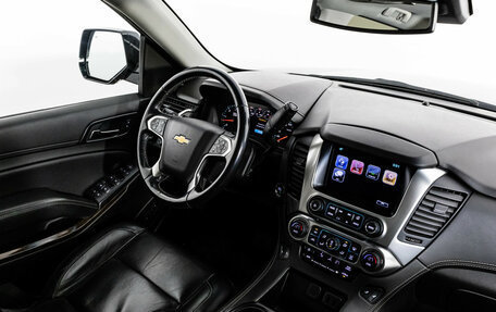 Chevrolet Tahoe IV, 2019 год, 3 999 000 рублей, 15 фотография