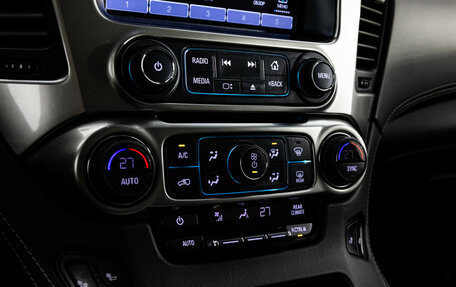 Chevrolet Tahoe IV, 2019 год, 3 999 000 рублей, 16 фотография