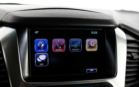 Chevrolet Tahoe IV, 2019 год, 3 999 000 рублей, 18 фотография