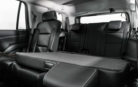 Chevrolet Tahoe IV, 2019 год, 3 999 000 рублей, 29 фотография