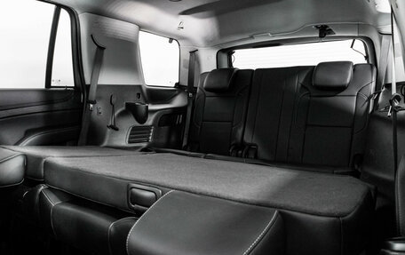 Chevrolet Tahoe IV, 2019 год, 3 999 000 рублей, 30 фотография