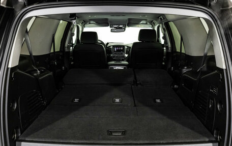 Chevrolet Tahoe IV, 2019 год, 3 999 000 рублей, 32 фотография