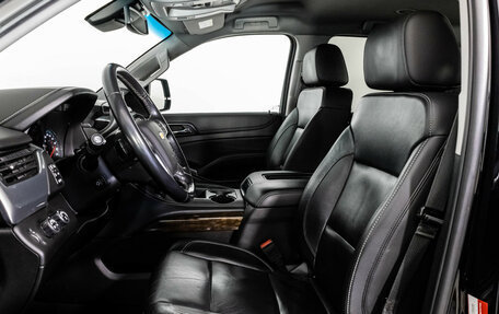 Chevrolet Tahoe IV, 2019 год, 3 999 000 рублей, 25 фотография