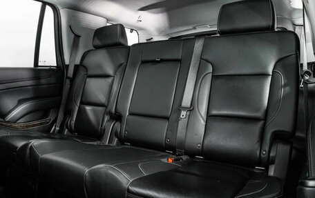 Chevrolet Tahoe IV, 2019 год, 3 999 000 рублей, 28 фотография