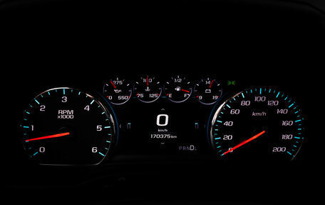 Chevrolet Tahoe IV, 2019 год, 3 999 000 рублей, 36 фотография