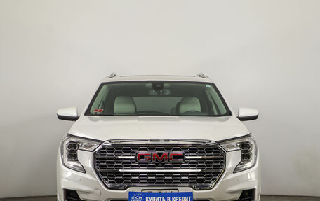 GMC Terrain, 2022 год, 4 199 000 рублей, 2 фотография