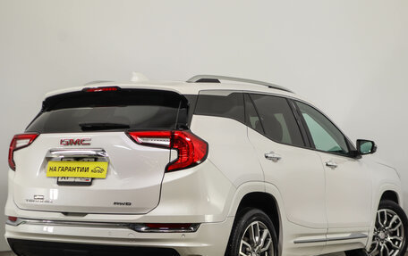 GMC Terrain, 2022 год, 4 199 000 рублей, 5 фотография