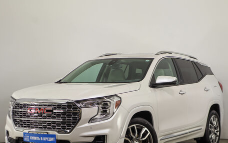 GMC Terrain, 2022 год, 4 199 000 рублей, 4 фотография