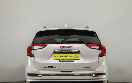 GMC Terrain, 2022 год, 4 199 000 рублей, 6 фотография