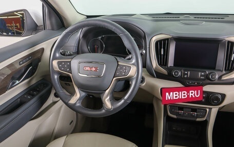 GMC Terrain, 2022 год, 4 199 000 рублей, 17 фотография