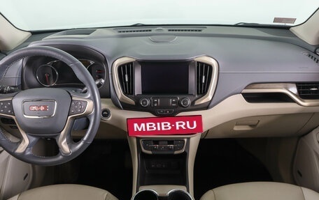 GMC Terrain, 2022 год, 4 199 000 рублей, 18 фотография