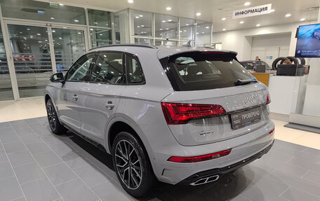 Audi Q5, 2025 год, 6 300 000 рублей, 7 фотография