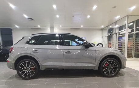 Audi Q5, 2025 год, 6 300 000 рублей, 4 фотография