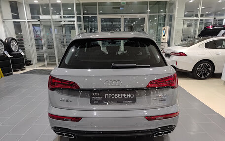 Audi Q5, 2025 год, 6 300 000 рублей, 6 фотография