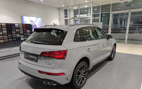 Audi Q5, 2025 год, 6 300 000 рублей, 5 фотография
