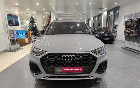 Audi Q5, 2025 год, 6 300 000 рублей, 2 фотография