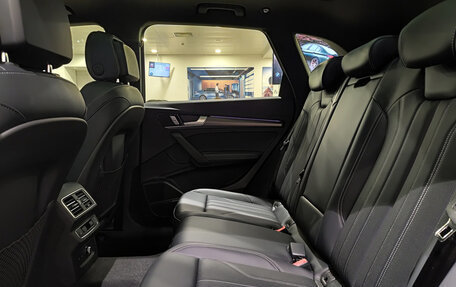 Audi Q5, 2025 год, 6 300 000 рублей, 12 фотография