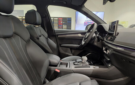 Audi Q5, 2025 год, 6 300 000 рублей, 11 фотография