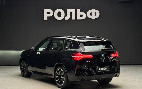 BMW X3, 2025 год, 7 300 000 рублей, 3 фотография