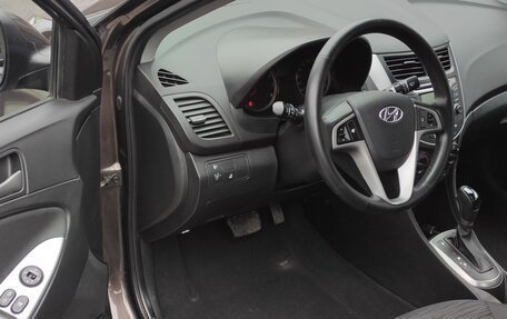 Hyundai Solaris II рестайлинг, 2016 год, 970 000 рублей, 13 фотография