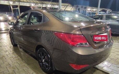 Hyundai Solaris II рестайлинг, 2016 год, 970 000 рублей, 12 фотография