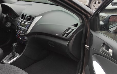 Hyundai Solaris II рестайлинг, 2016 год, 970 000 рублей, 14 фотография