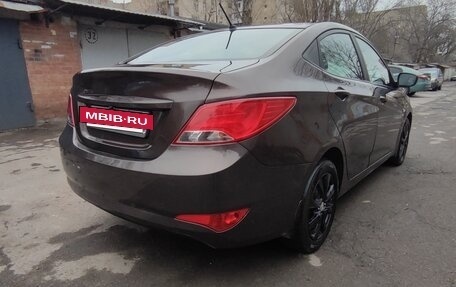 Hyundai Solaris II рестайлинг, 2016 год, 970 000 рублей, 8 фотография