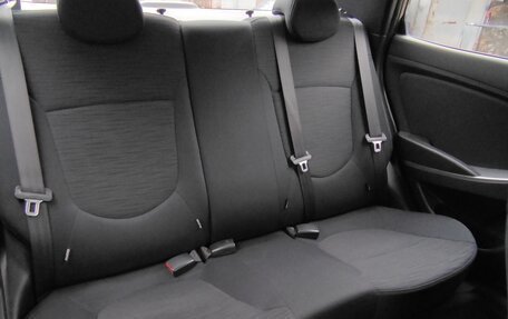 Hyundai Solaris II рестайлинг, 2016 год, 970 000 рублей, 18 фотография