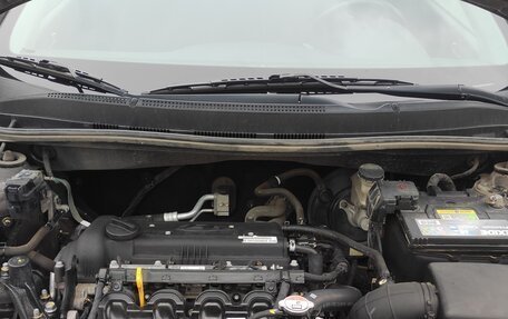 Hyundai Solaris II рестайлинг, 2016 год, 970 000 рублей, 26 фотография