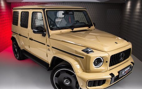 Mercedes-Benz G-Класс AMG, 2025 год, 34 500 000 рублей, 6 фотография