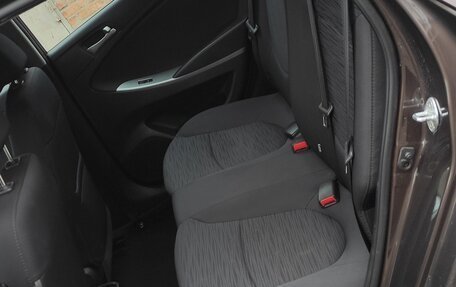 Hyundai Solaris II рестайлинг, 2016 год, 970 000 рублей, 35 фотография