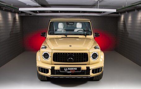 Mercedes-Benz G-Класс AMG, 2025 год, 34 500 000 рублей, 2 фотография
