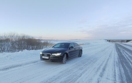 Audi A6, 2011 год, 1 440 000 рублей, 2 фотография