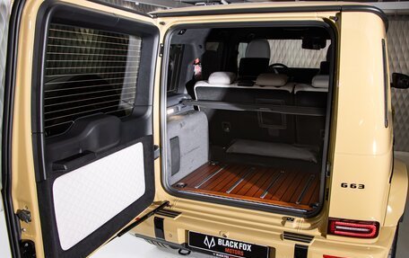 Mercedes-Benz G-Класс AMG, 2025 год, 34 500 000 рублей, 9 фотография