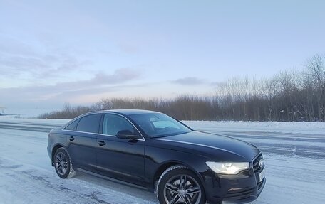 Audi A6, 2011 год, 1 440 000 рублей, 4 фотография